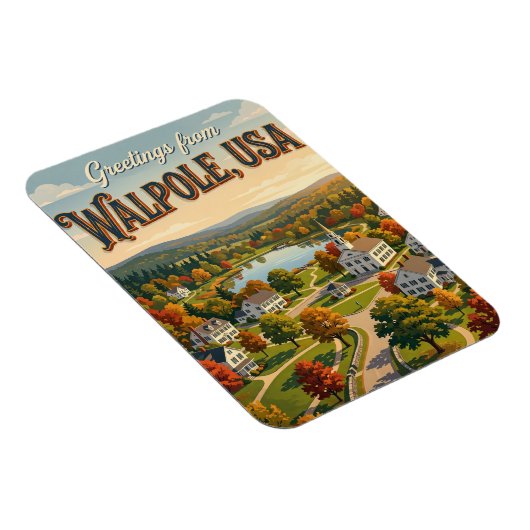 Walpole VS Magneet (Rechterzijde)