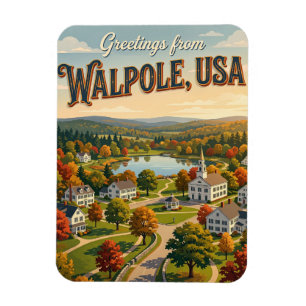 Walpole VS Magneet