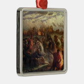 Walpurghis Night, 1862 Metalen Ornament (Rechts)