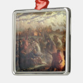 Walpurghis Night, 1862 Metalen Ornament (Links)