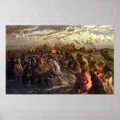 Walpurghis Night, 1862 Poster (Voorkant)