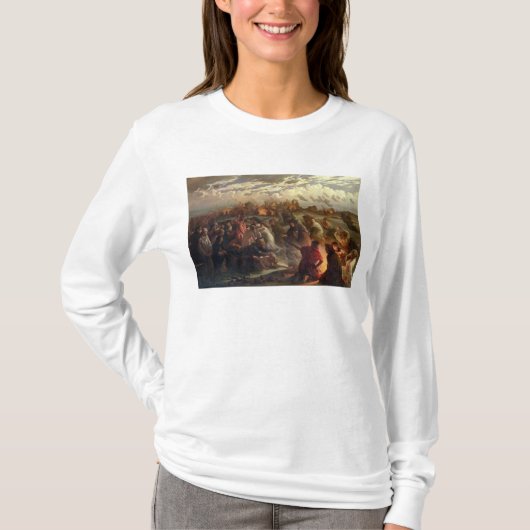 Walpurghis Night, 1862 T-shirt (Voorkant)