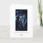 Walpurgis Night Kaart (Achterkant)