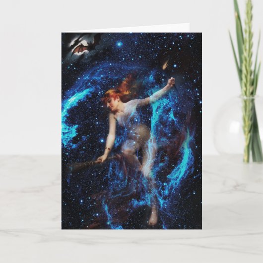 Walpurgis Night Kaart (Voorkant)