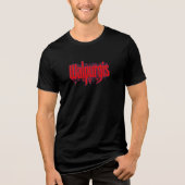 WALPURGIS Tri-Blend SHIRT (Voorkant)