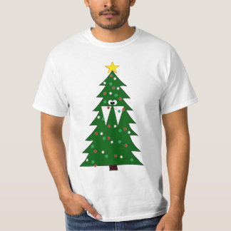 Walri - kerstboom t-shirt