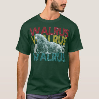 Walrus2 T-shirt