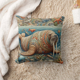 Walrus 3 kussen