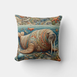 Walrus 3 kussen