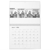 Walrus Comix 2010 Agenda Kalender (Mar 2026)