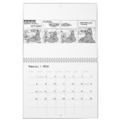 Walrus Comix 2010 Agenda Kalender (Feb 2026)