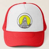 Walrus Comix Trucker Pet (Voorkant)