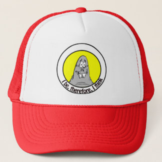 Walrus Comix Trucker Trucker Pet