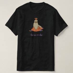 Walrus Coo coo ca choo T-shirt