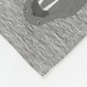 Walrus Fleece Blanket (Hoek)