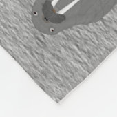 Walrus Fleece Blanket Deken (Hoek)