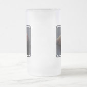 Walrus Frosted Beer Mok (Center)