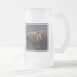 Walrus Frosted Beer Mok