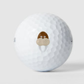 Walrus Golfballen (Voorkant)