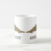 Walrus Graphic Realistic Style Illustratie Koffiemok (Center)