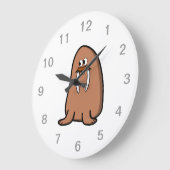 Walrus. Grote Klok (Hoek)