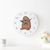 Walrus. Grote Klok (Huis)