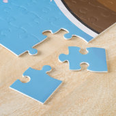 Walrus Legpuzzel (Zijkant)