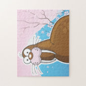 Walrus Legpuzzel (Verticaal)