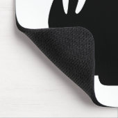 Walrus Love Muismat (Hoek)