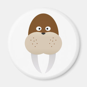Walrus Magneet