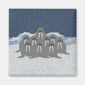Walrus Magnet (Voorkant)