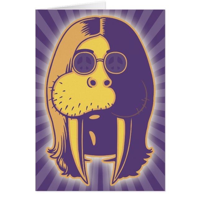 Walrus Man (Voorkant)