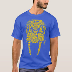 Walrus Maori Tribal Tattoo1 T-shirt