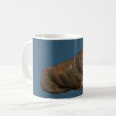 Walrus Mug Koffiemok (Voorkant links)