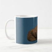 Walrus Mug Koffiemok (Links)