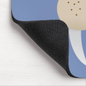 Walrus Muismat (Hoek)