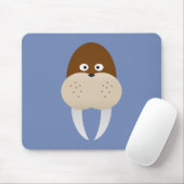 Walrus Muismat (Met muis)
