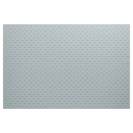 Walrus Mustache Pattern Stof (Yard (91,4 cm))