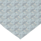 Walrus Mustache Pattern Tafelkleed (Gekanteld)