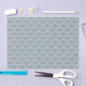 Walrus Mustache Pattern Tissuepapier (Craft)