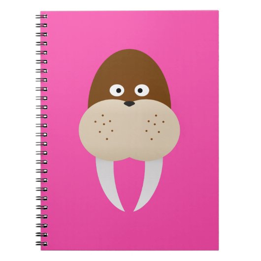 Walrus Notitieboek (Voorkant)