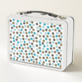 Walrus op een Iceberg Illustration Personalized (Achterkant)