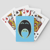 Walrus Pokerkaarten (Achterkant)