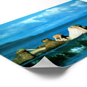 Walrus Poster (Hoek)