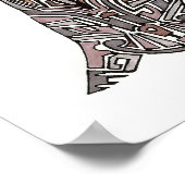 Walrus Poster (Hoek)