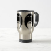 Walrus Reisbeker (Voorkant rechts)