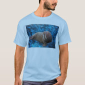 Walrus shirt (Voorkant)