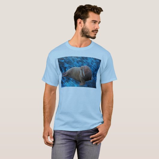 Walrus shirt (Voorkant volledig)