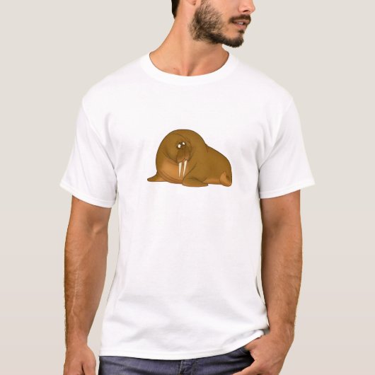 Walrus Shirt (Voorkant)