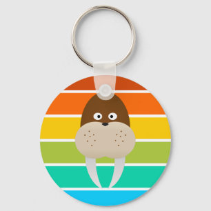 Walrus Sleutelhanger